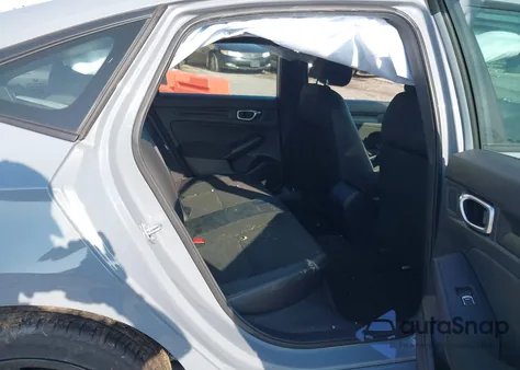 2024 Honda Civic Sport from USA, damaged, VIN 2HGFE2F5XRH508299